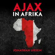 Omslag van Ajax In Afrika