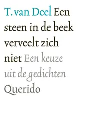 Omslag van Een steen in de beek verveelt zich niet
