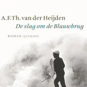 Omslag van De slag om de Blauwbrug