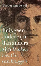 Omslag van Er is geen ander zijn dan anders zijn