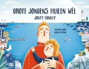 Omslag van Grote jongens huilen wél