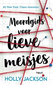 Omslag van Moordgids voor lieve meisjes