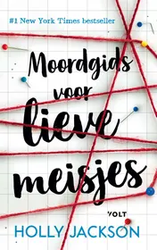 Omslag van Moordgids voor lieve meisjes