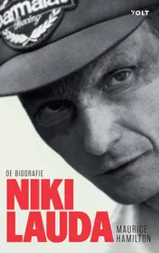 Omslag van Niki Lauda