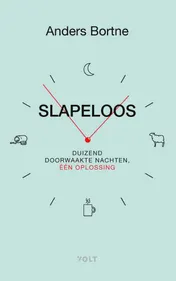 Omslag van Slapeloos