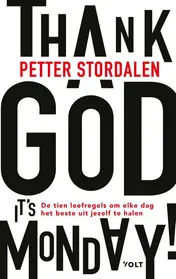 Omslag van Thank God it's Monday!