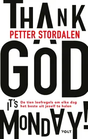 Omslag van Thank God it's Monday!