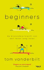 Omslag van Beginners