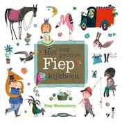 Omslag van Het nog grotere Fiep kijkboek