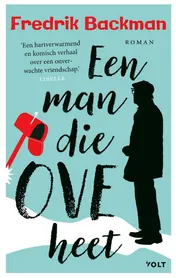 Omslag van Een man die Ove heet