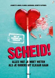 Omslag van Scheid!