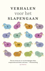 Omslag van Verhalen voor het slapengaan