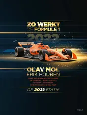 Omslag van Zo werkt de Formule 1 - de 2022 editie