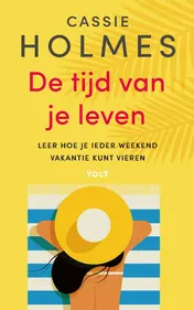 Omslag van De tijd van je leven