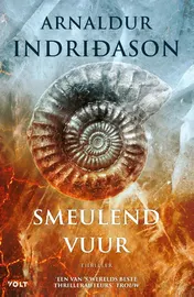 Omslag van Smeulend vuur