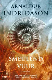 Omslag van Smeulend vuur