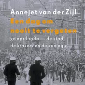 Omslag van Een dag om nooit te vergeten