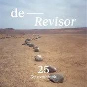 Omslag van 25 De oversteek