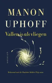 Omslag van Vallen is als vliegen