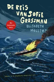 Omslag van De reis van Sofie Grossman