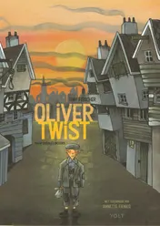 Omslag van Oliver Twist