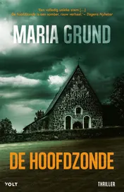 Omslag van De hoofdzonde