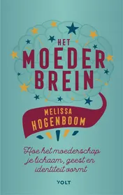 Omslag van Het moederbrein