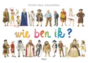 Omslag van Wie ben ik?