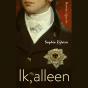 Omslag van Ik, alleen