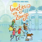 Omslag van Groetjes uit Zeerijp