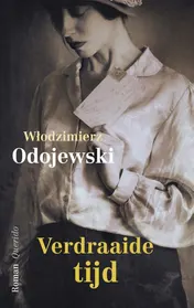 Omslag van Verdraaide tijd