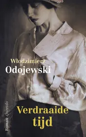 Omslag van Verdraaide tijd