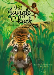 Omslag van Het jungleboek