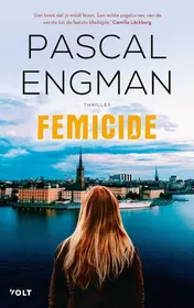 Omslag van Femicide