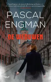 Omslag van De weduwen