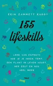 Omslag van 155 lifeskills