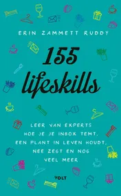 Omslag van 155 lifeskills