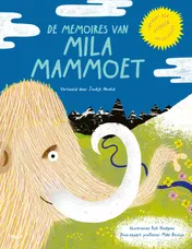 Omslag van De memoires van Mila Mammoet