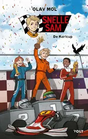 Omslag van De Kartcup