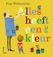 Omslag van Alles heeft een kleur