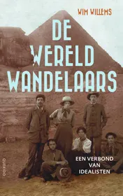Omslag van De wereldwandelaars