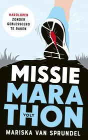 Omslag van Missie marathon