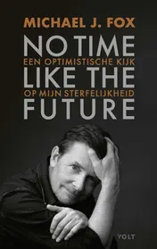 Omslag van No time like the future