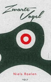 Omslag van Zwarte vogel