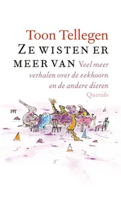 Omslag van Ze wisten er meer van