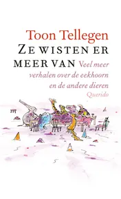 Omslag van Ze wisten er meer van