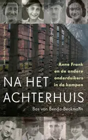 Omslag van Na het Achterhuis