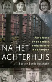 Omslag van Na het Achterhuis