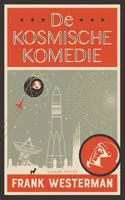Omslag van De kosmische komedie