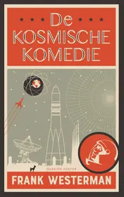 Omslag van De kosmische komedie